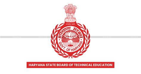Haryana State Board of Technical Education .